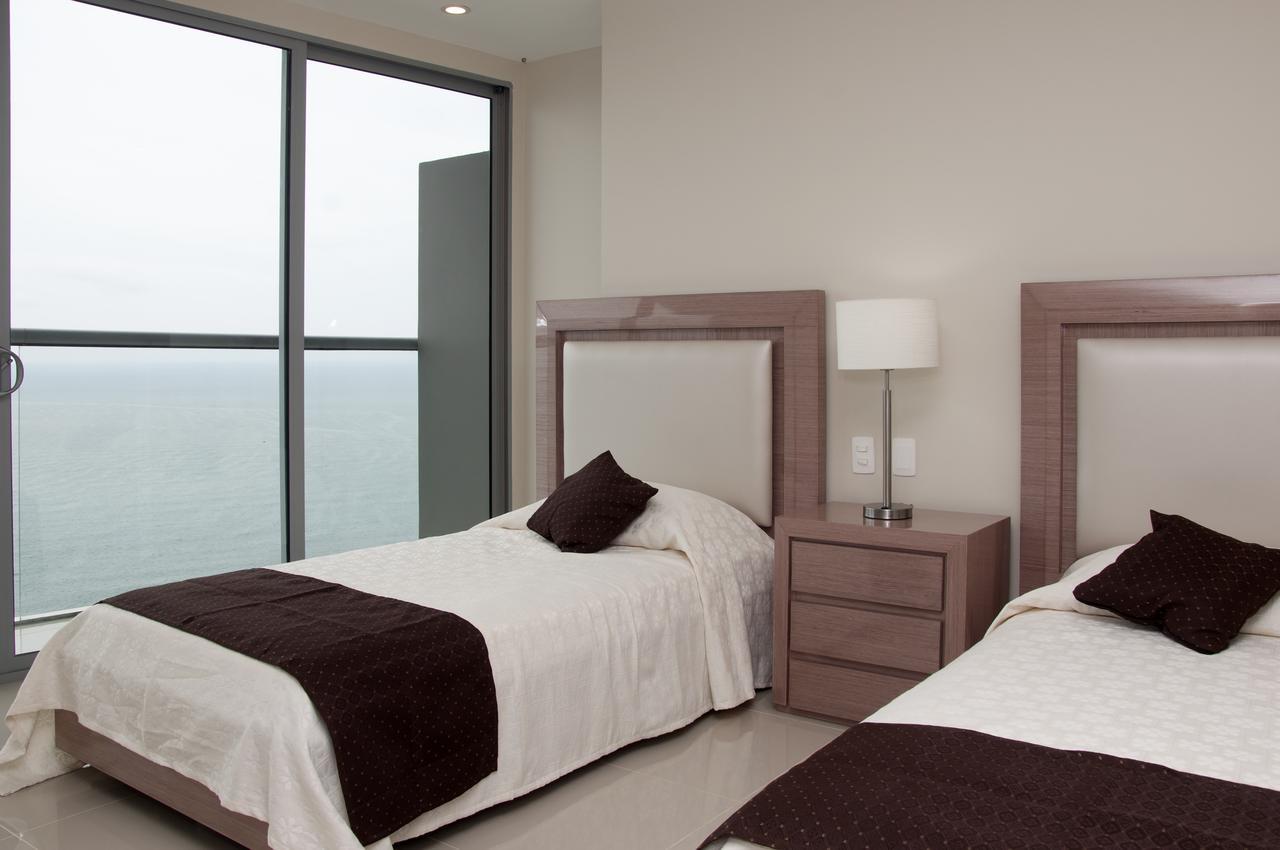 Apartamentos Morros City Cartagène Extérieur photo