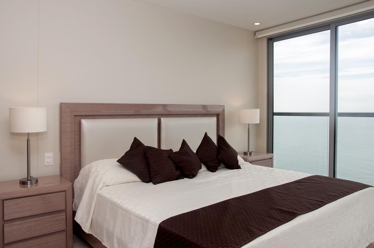 Apartamentos Morros City Cartagène Extérieur photo