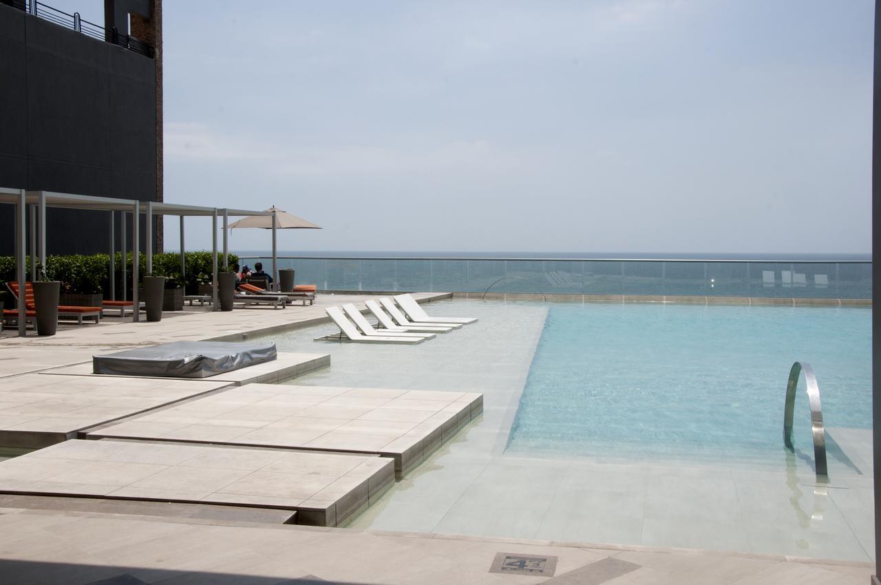 Apartamentos Morros City Cartagène Extérieur photo