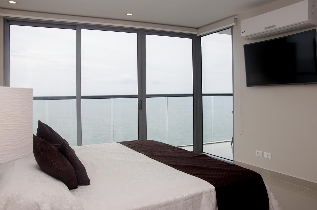 Apartamentos Morros City Cartagène Extérieur photo