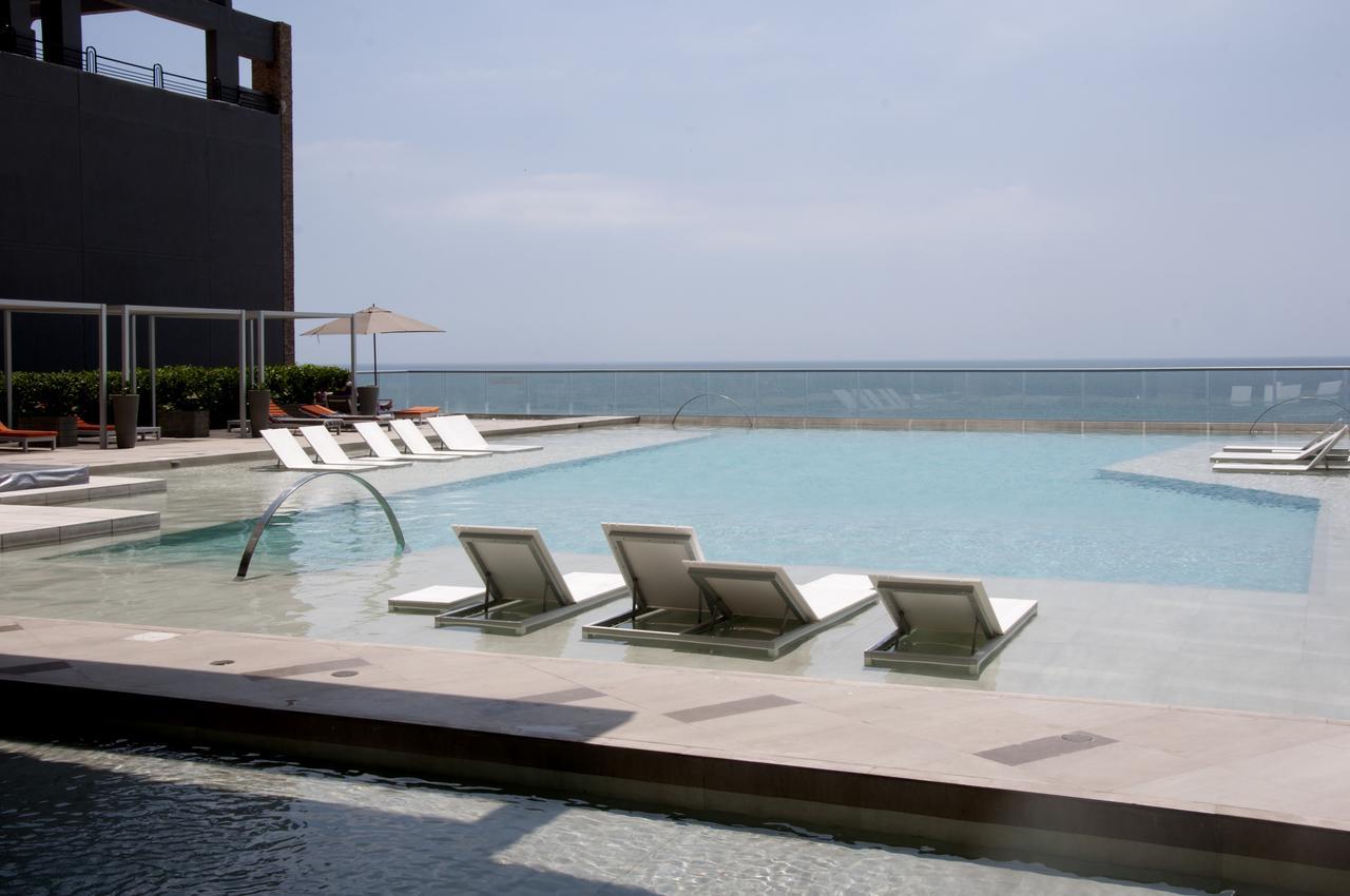 Apartamentos Morros City Cartagène Extérieur photo