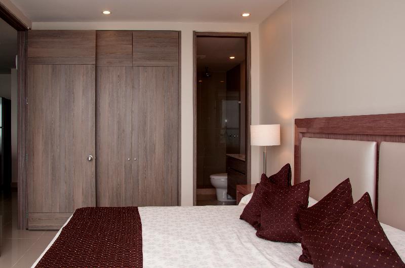 Apartamentos Morros City Cartagène Extérieur photo