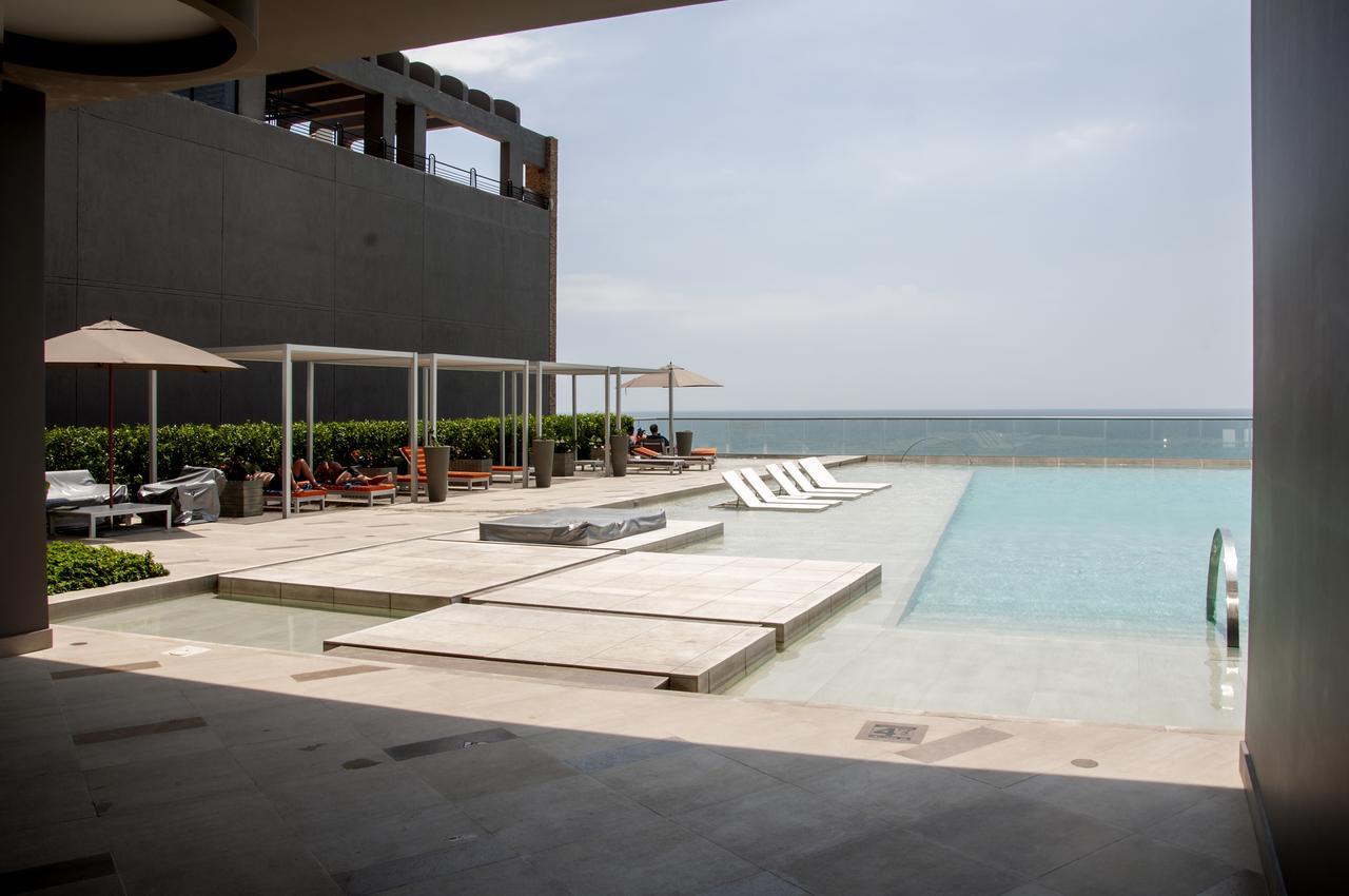 Apartamentos Morros City Cartagène Extérieur photo
