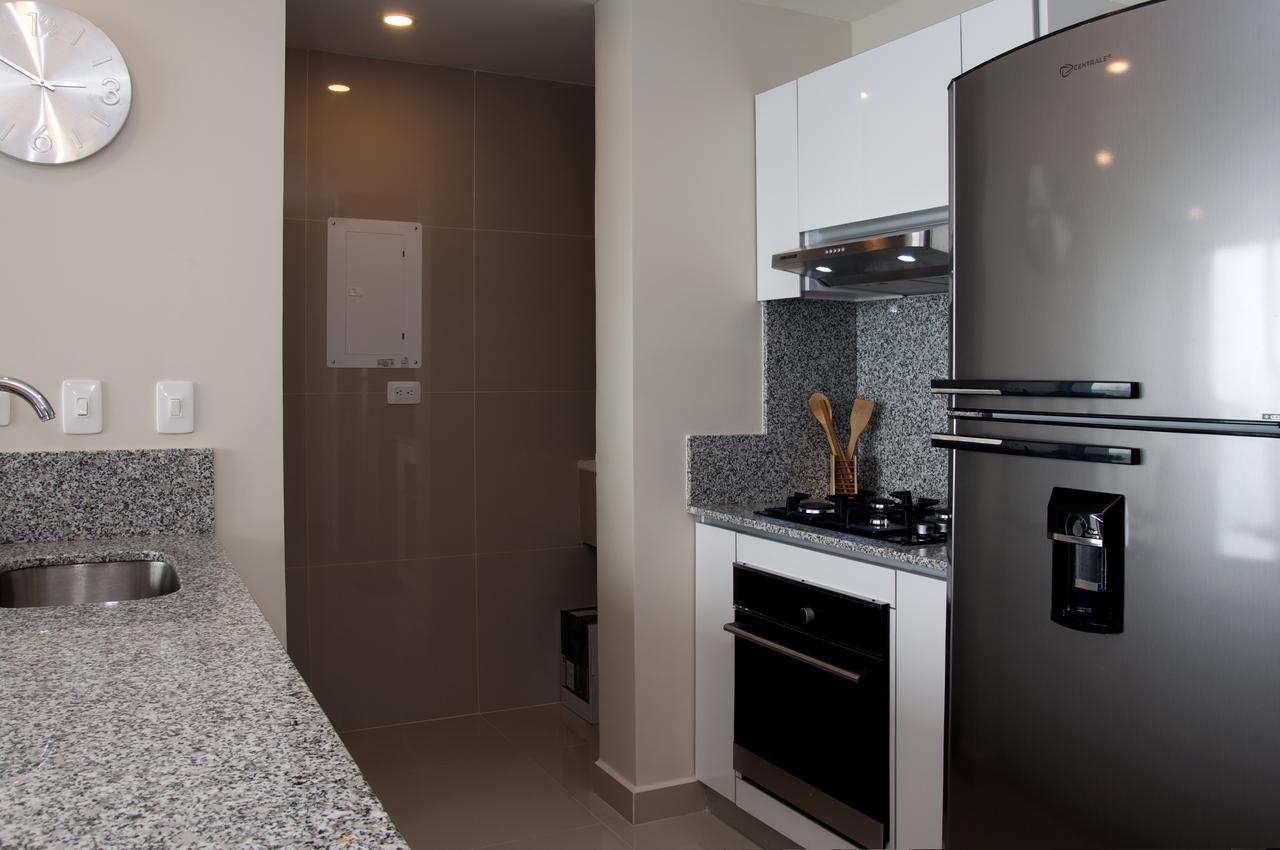 Apartamentos Morros City Cartagène Extérieur photo