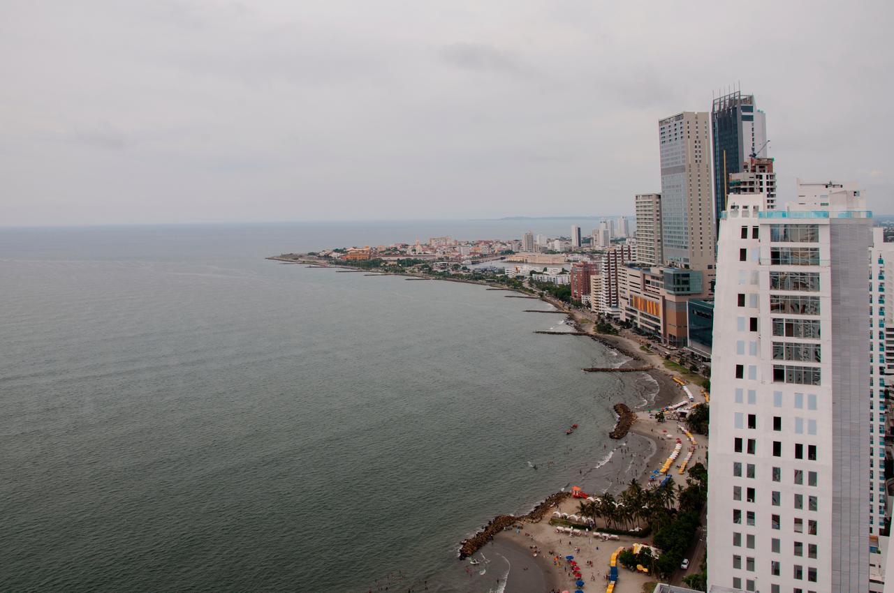 Apartamentos Morros City Cartagène Extérieur photo