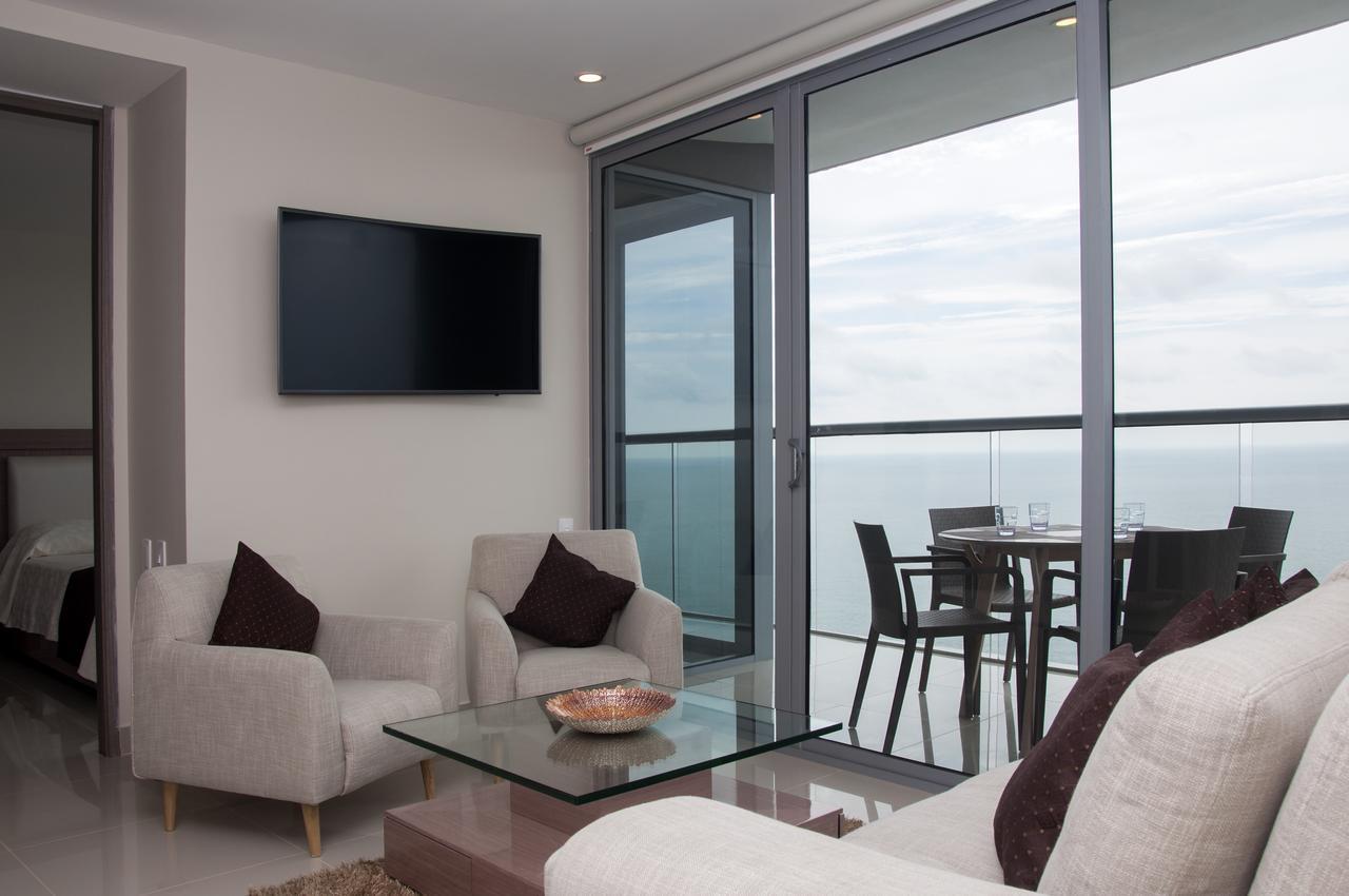 Apartamentos Morros City Cartagène Extérieur photo
