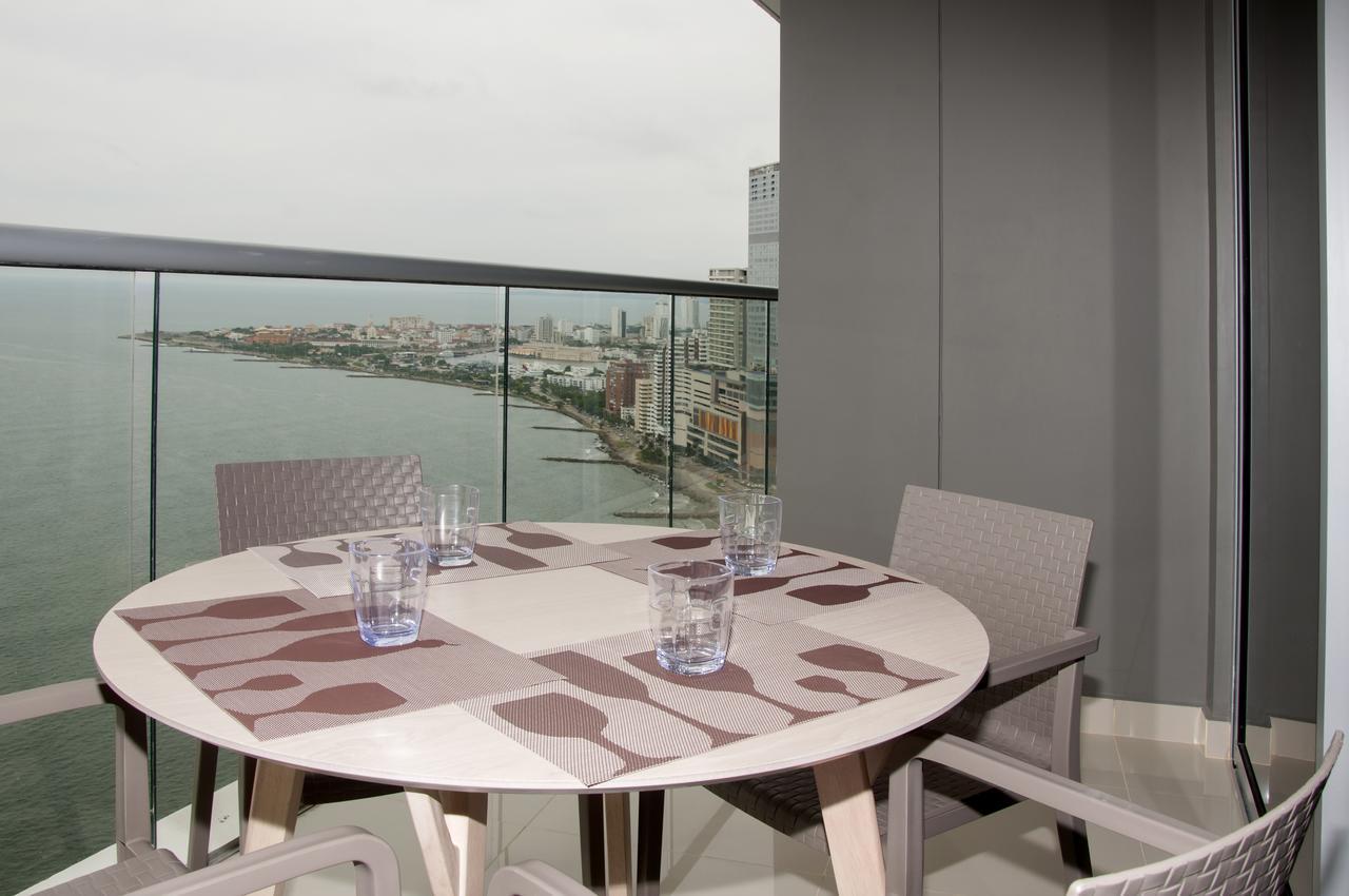 Apartamentos Morros City Cartagène Extérieur photo