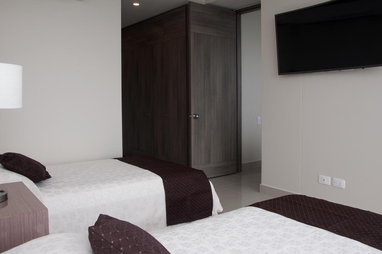 Apartamentos Morros City Cartagène Extérieur photo