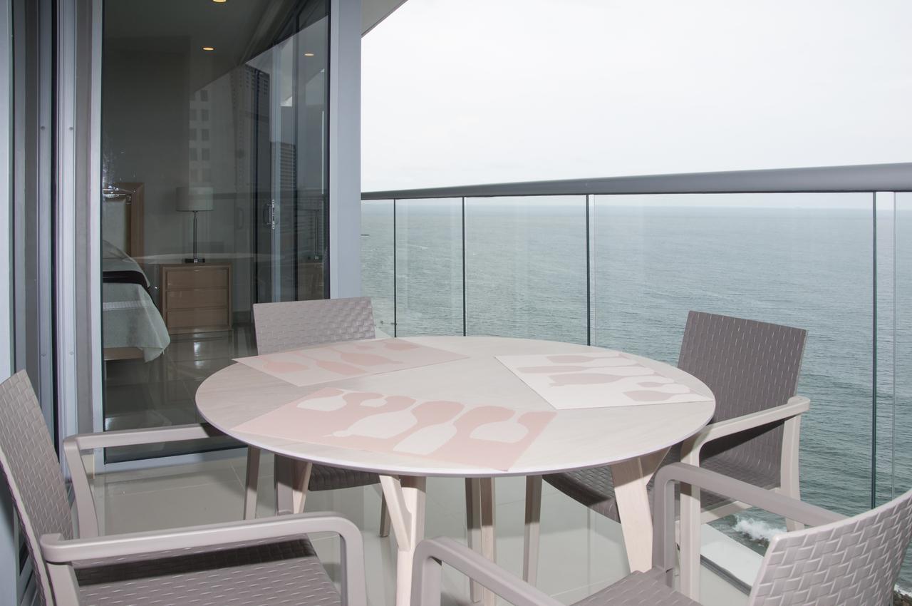 Apartamentos Morros City Cartagène Extérieur photo