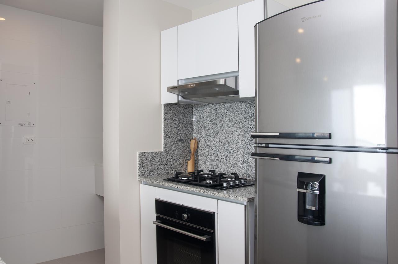 Apartamentos Morros City Cartagène Extérieur photo