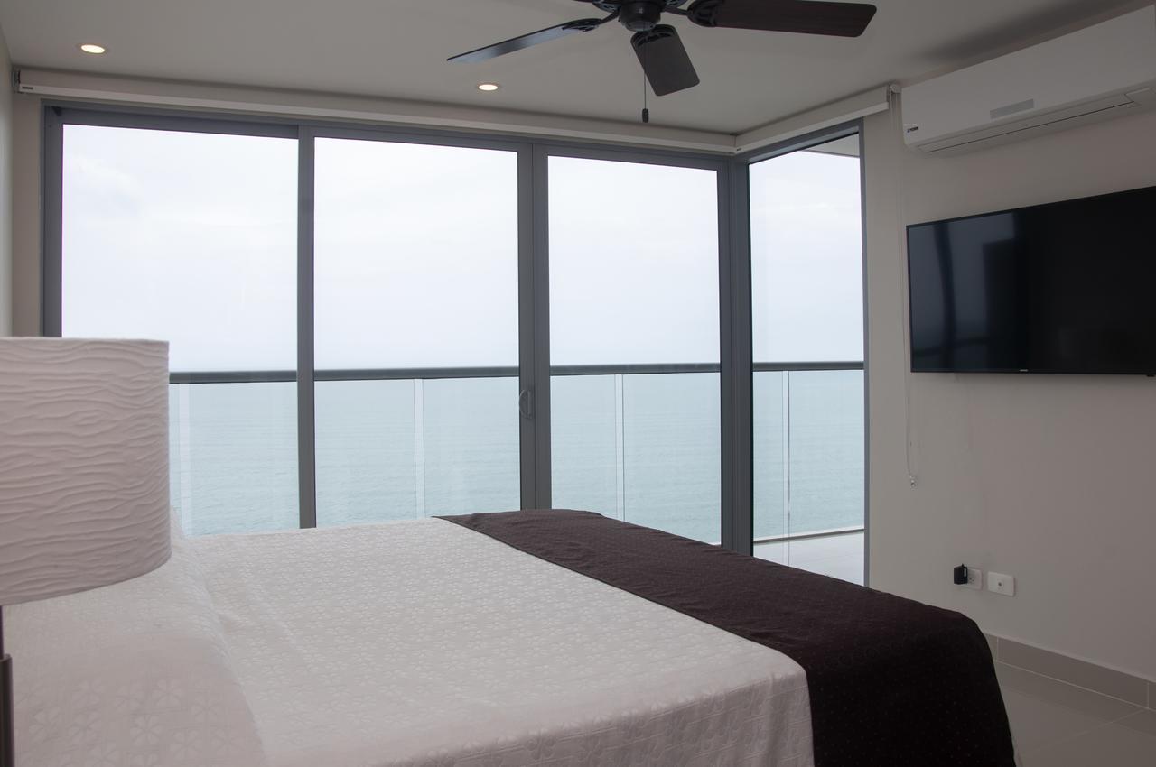 Apartamentos Morros City Cartagène Extérieur photo
