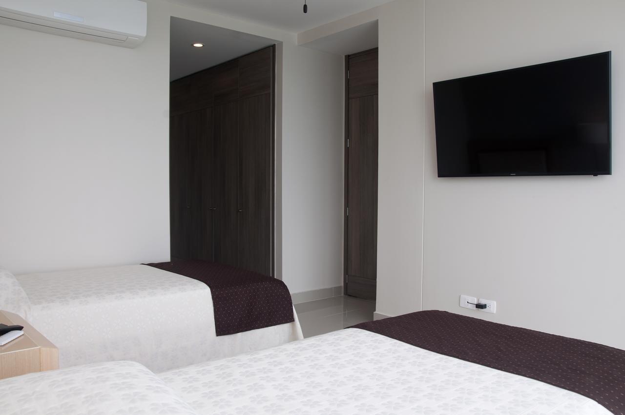Apartamentos Morros City Cartagène Extérieur photo