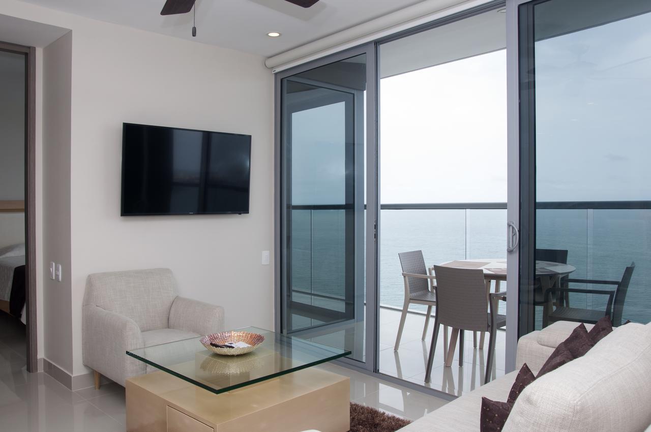 Apartamentos Morros City Cartagène Extérieur photo
