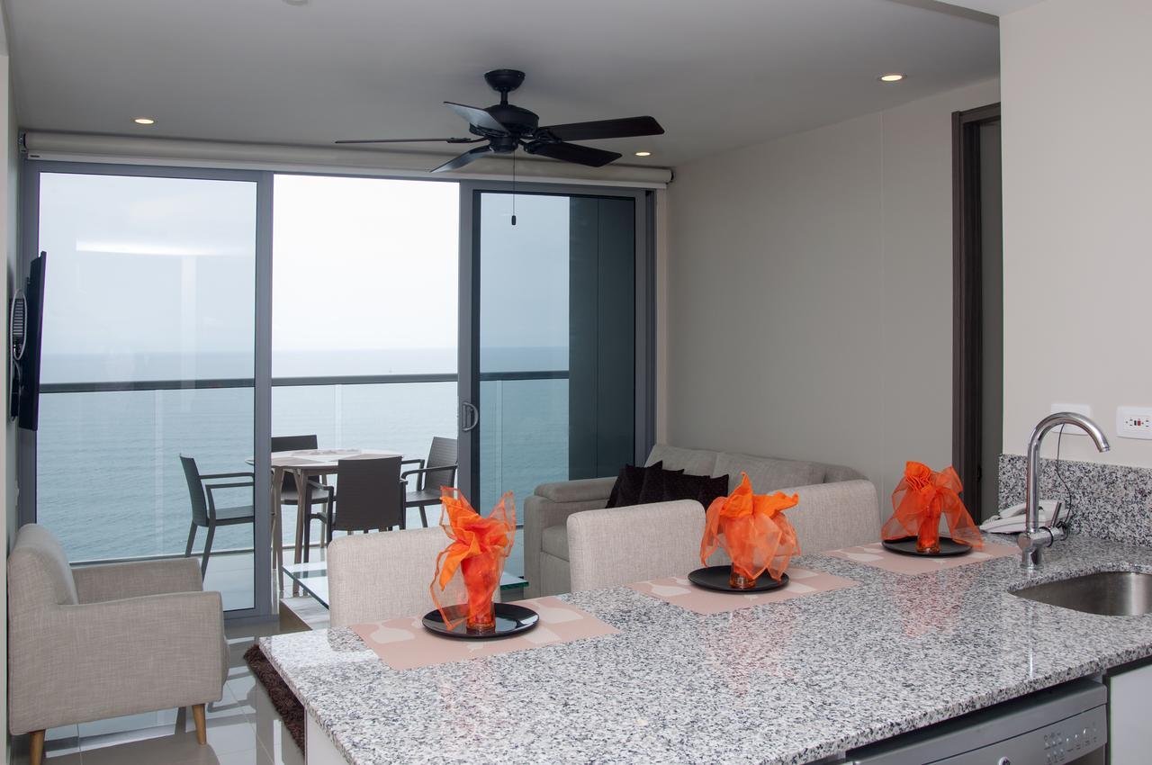 Apartamentos Morros City Cartagène Extérieur photo
